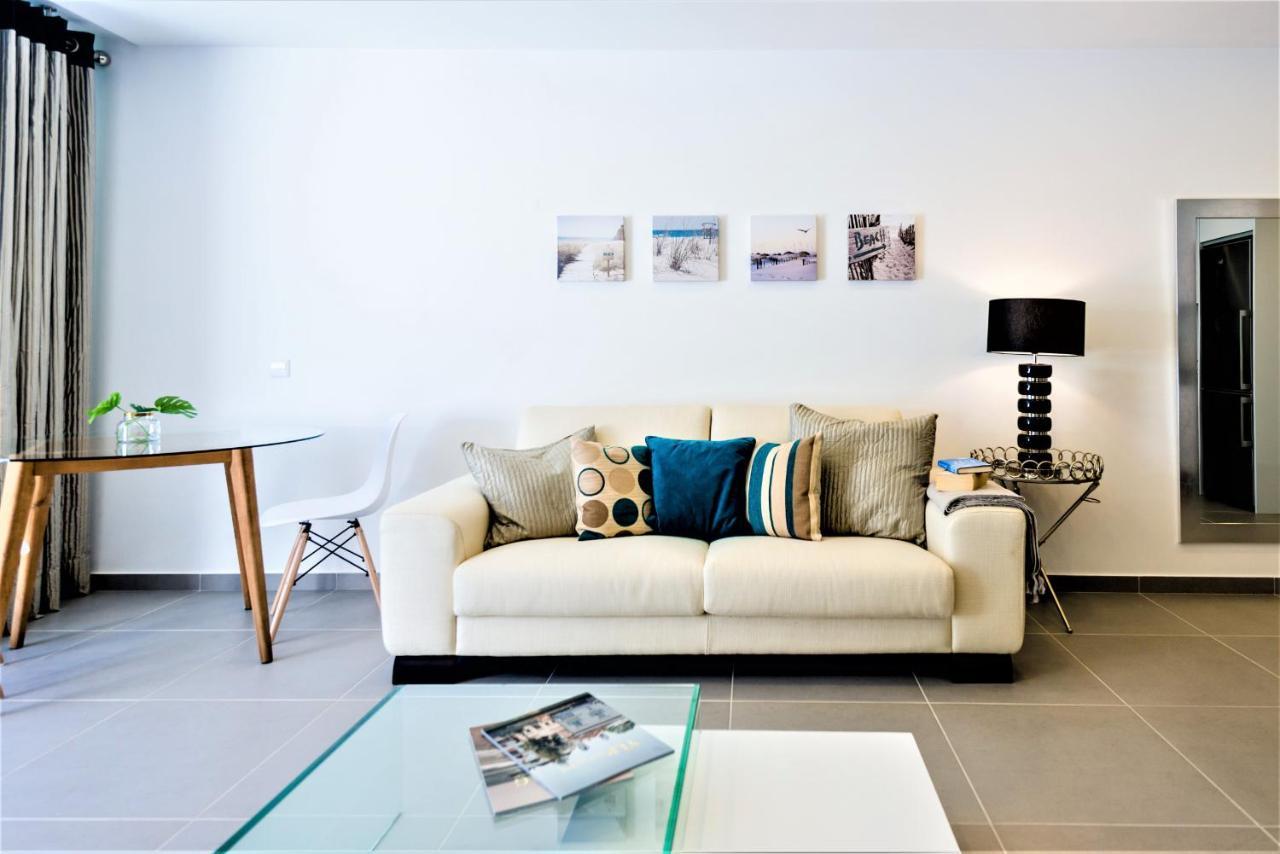 Vale Do Lobo Apartment B ภายนอก รูปภาพ
