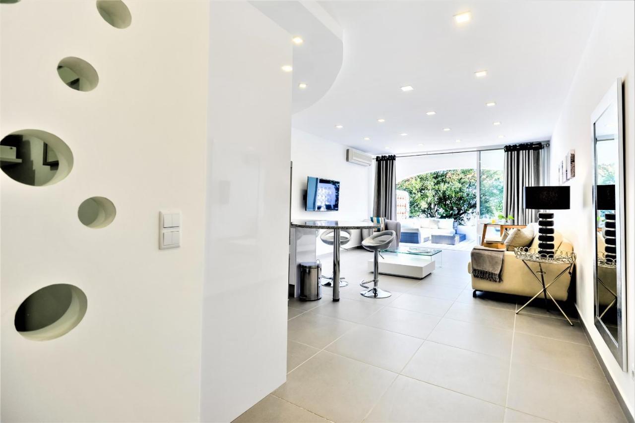 Vale Do Lobo Apartment B ภายนอก รูปภาพ