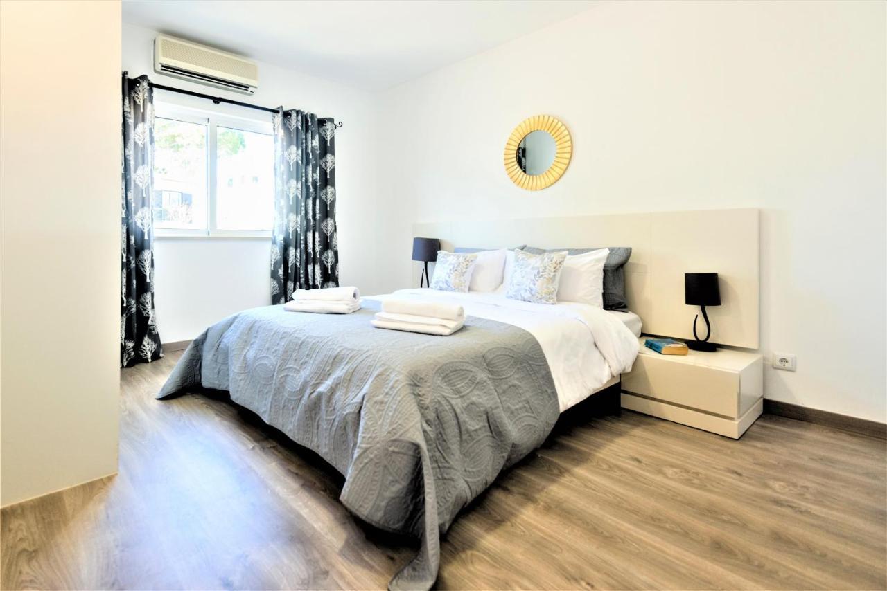 Vale Do Lobo Apartment B ภายนอก รูปภาพ
