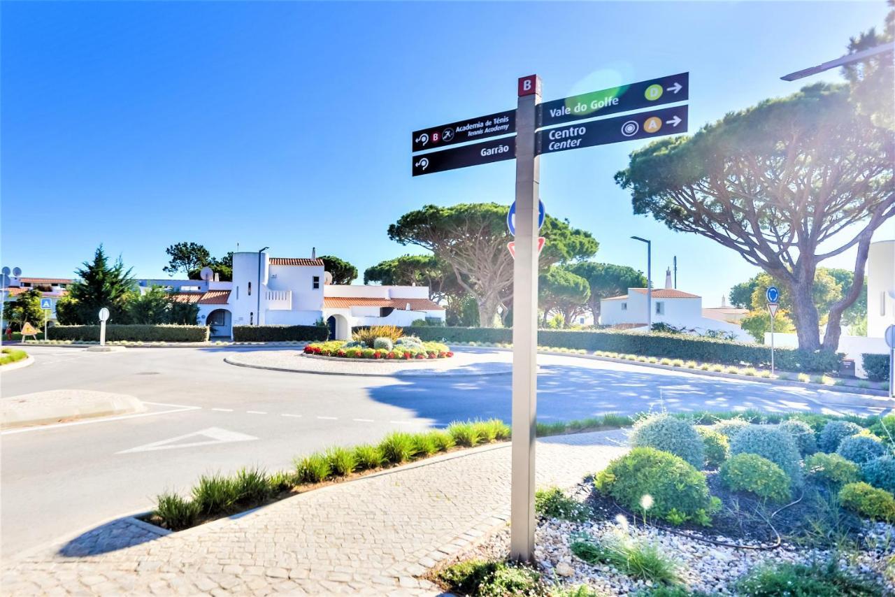Vale Do Lobo Apartment B ภายนอก รูปภาพ