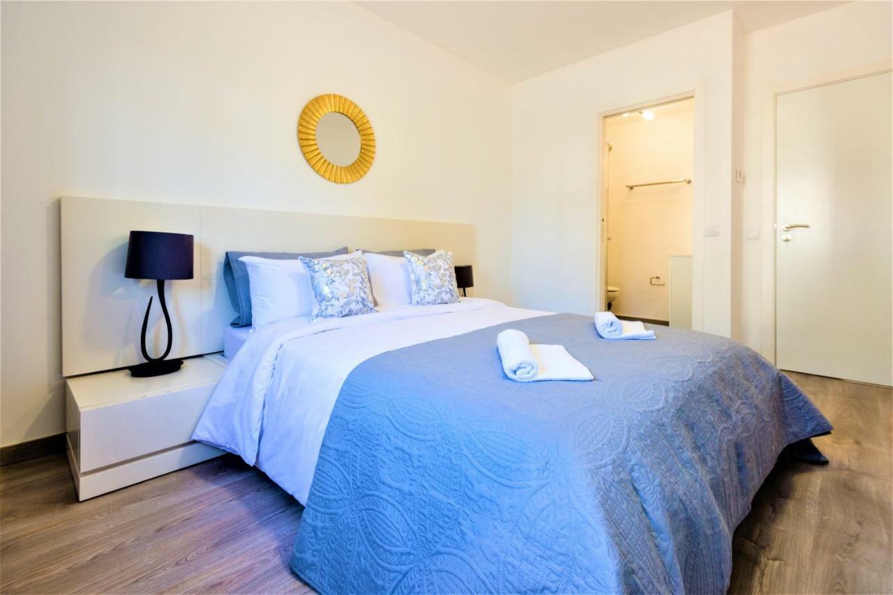 Vale Do Lobo Apartment B ภายนอก รูปภาพ