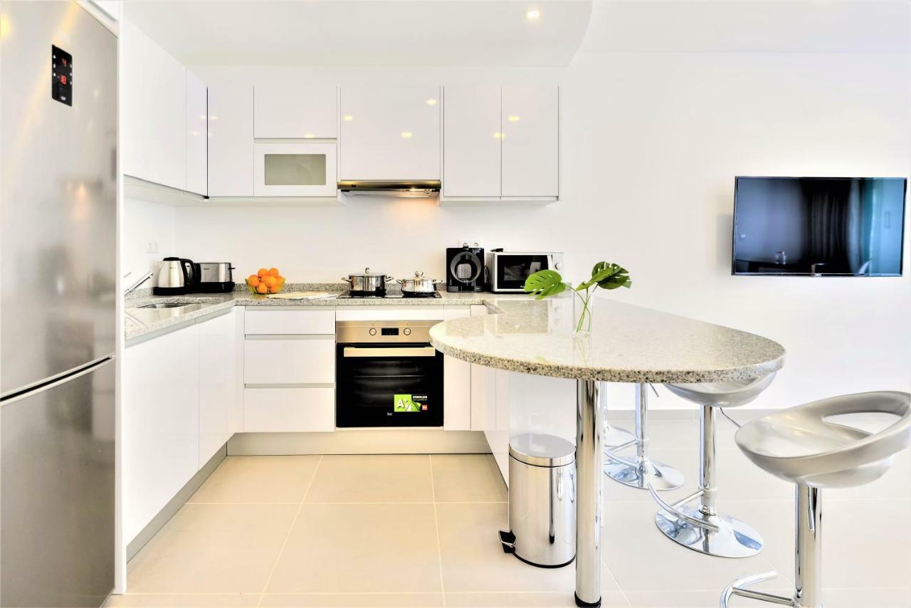 Vale Do Lobo Apartment B ภายนอก รูปภาพ