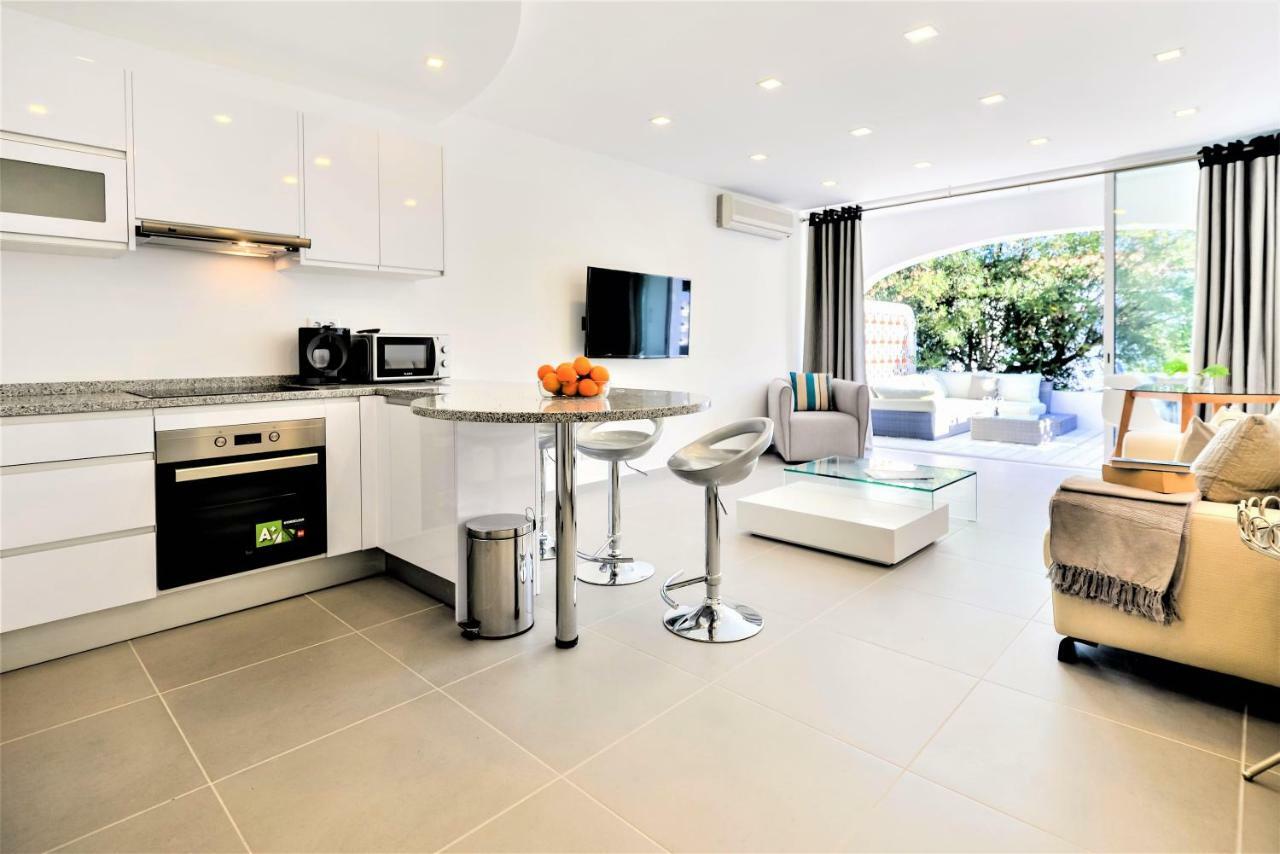 Vale Do Lobo Apartment B ภายนอก รูปภาพ