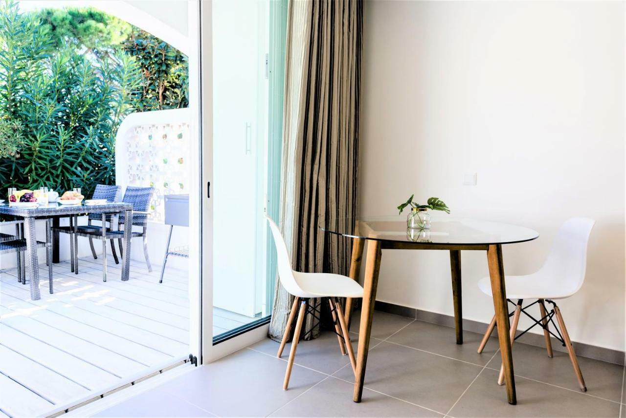 Vale Do Lobo Apartment B ภายนอก รูปภาพ