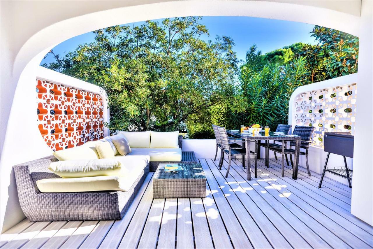 Vale Do Lobo Apartment B ภายนอก รูปภาพ